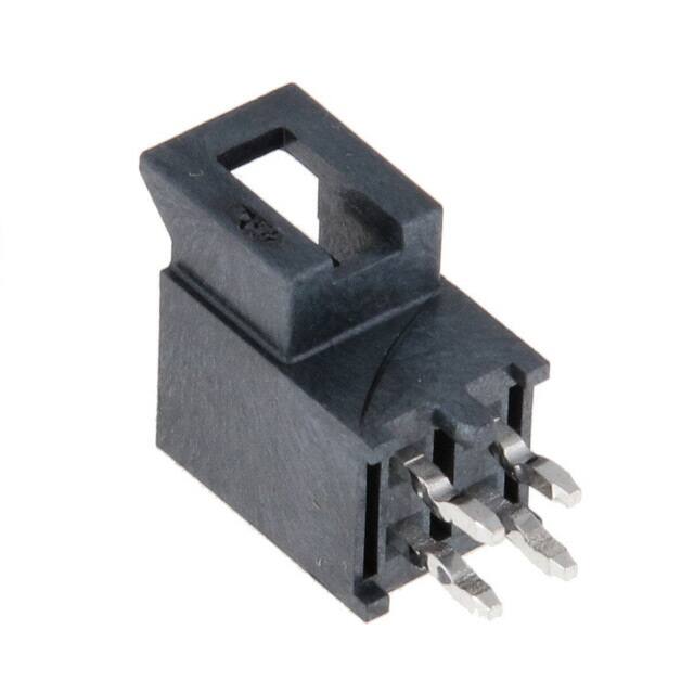 54025-04-0100-01 CNC Tech  Headers Male Pins